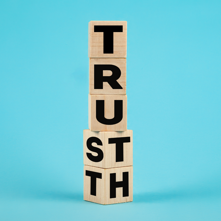 Trusting God When He’s Working in the Background