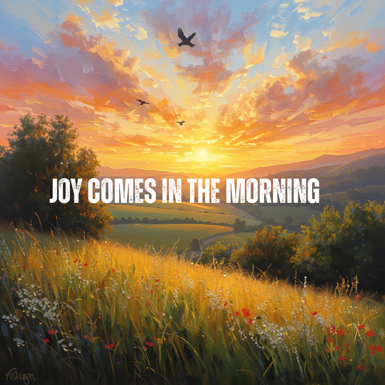Joy Comes in the Morning