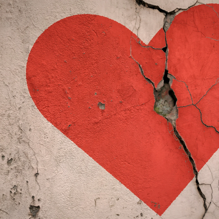 Moving Forward with a Broken Heart