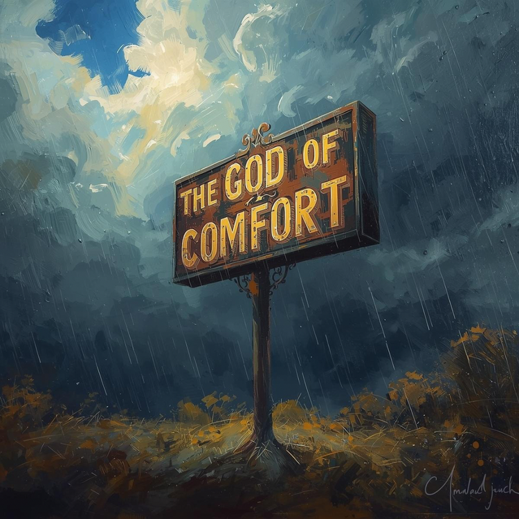 The God of Comfort