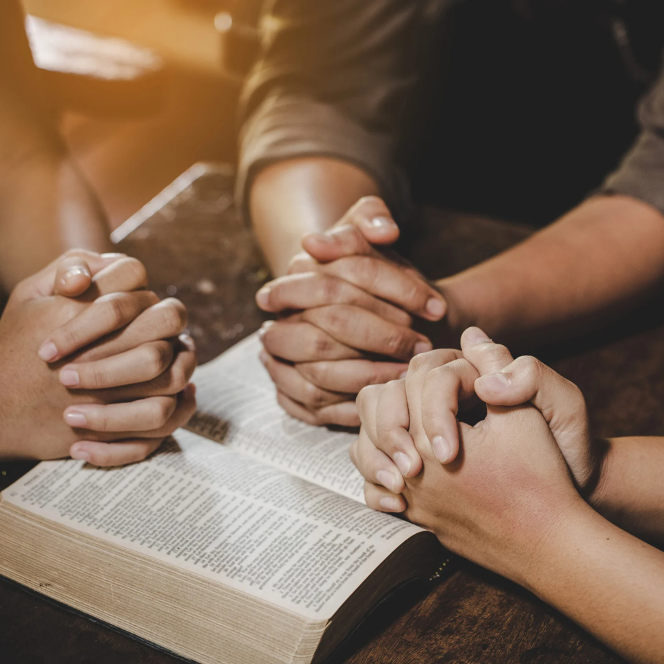 Laboring in Prayer: Persevering When It Feels Hard