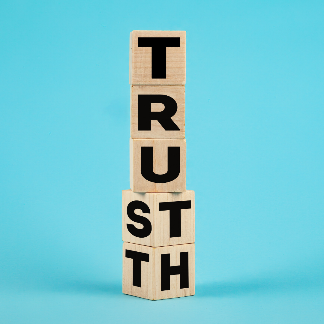 Trusting God When He’s Working in the Background